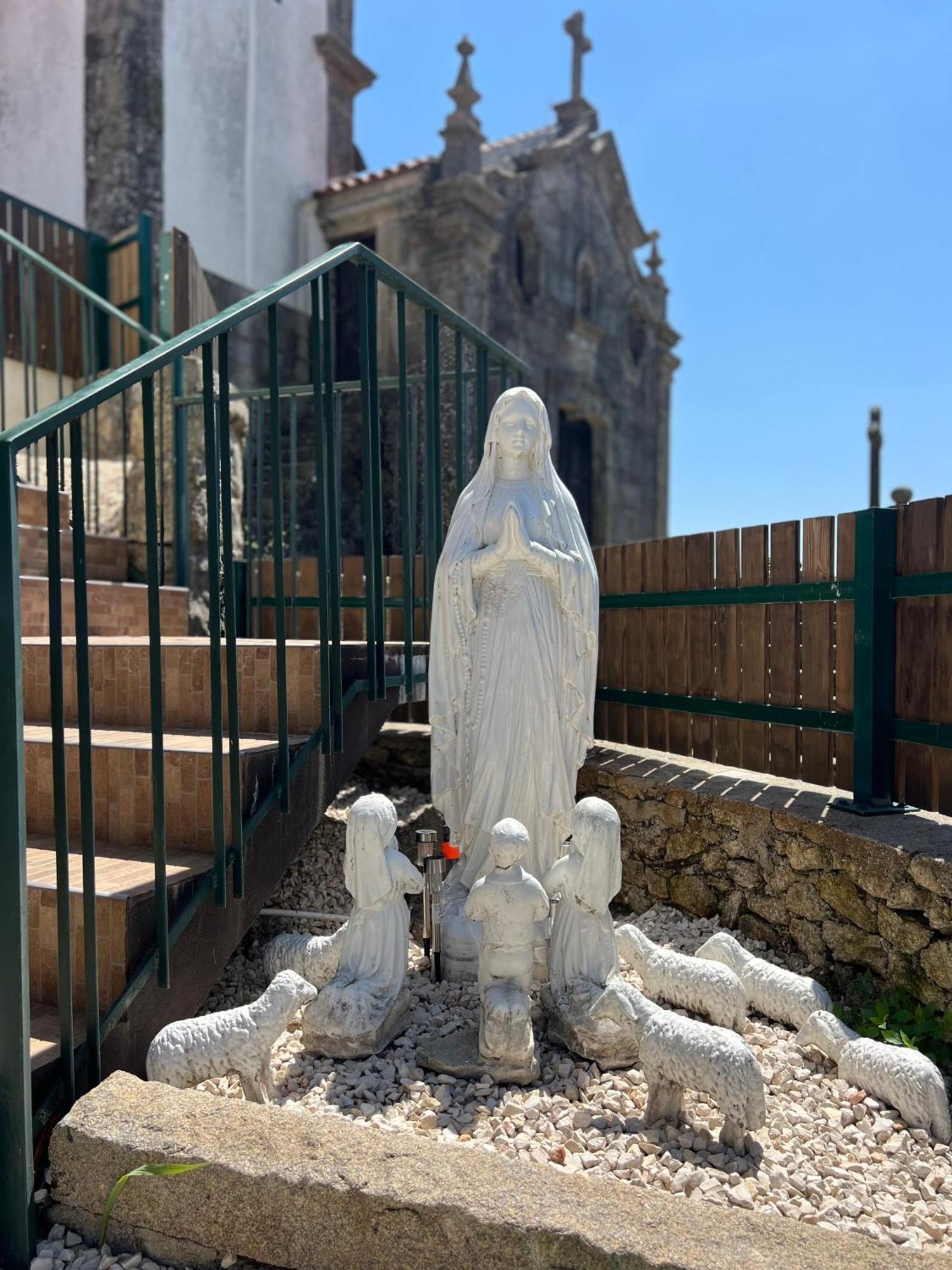 Casa Da Serra Oliveira de Frades المظهر الخارجي الصورة